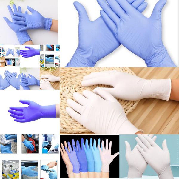 

cleaning q1k2factoryto6sdisposable protective nitrile food universal household garden gloves factoryoutletpynx