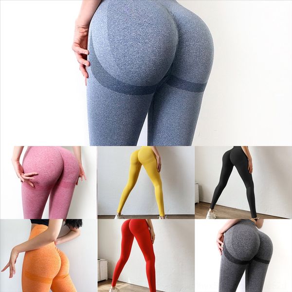 

kfz ladies seamless knitted leopard bra set moisture yoga pants compression wicking sports pocket yoga running pant women gym spot