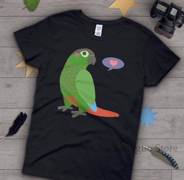 

green cheek conure women parrot lover gift cute bird greencheek pet graphic green cheeked sport hooded sweatshirt hoodie t shirt