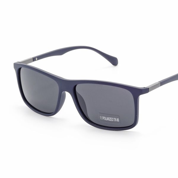 

88104 box sunglasses men's ultra light tr90 polarized sunglasses men's sunglasses man 2019 new, White;black