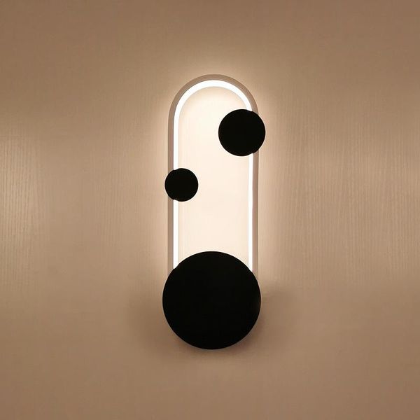 

modern led glass ball led wall light wall lights arandela monkey lamp living room lamp