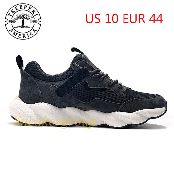 

treeperi runner soft sole running shoes midnight navy us 10 eur 44 for men trainers