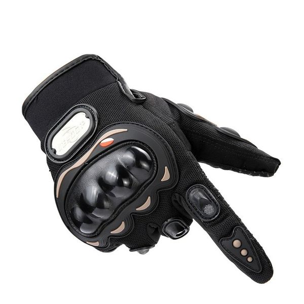 

motorcycle breathable full finger motocross for riding racing outdoor bicycle gloves cycling waterproof glove, Blue;gray