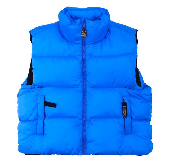 

luxury gentlemen 2021 new tiger kapital jackets/warm vests thicken winter quilted c57 viyl, Black;white