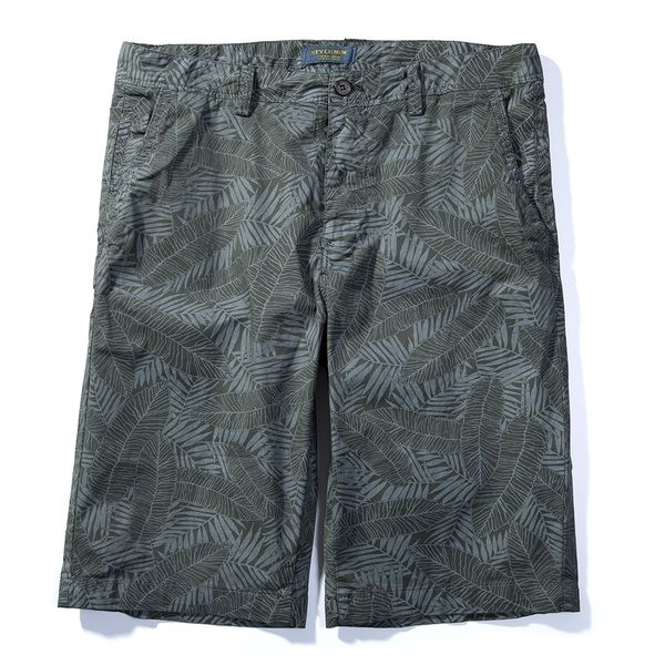 

2021 men mode summer beef-length cotton printed new style shorts cargo quality tag in addition to f64 xaom, White;black