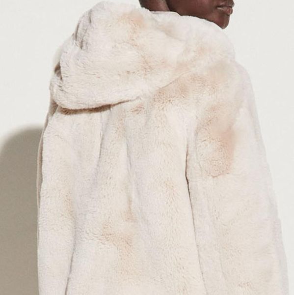 

women's jackets patads france s house autumn / winter 2021 solid color long sleeve loose lady short coat sfpou00197, Black;brown