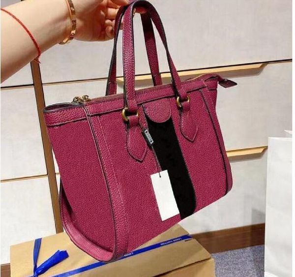 

2021 classic luxury designer ophidia boston women fashion totes handbag with bow diamond lattice shoulder vintage shoulder bags hobos bags