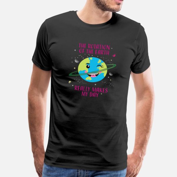 

cute the rotation of the earth really makes my t shirt comic breathable vintage tracksuit hoodie sweatshirt