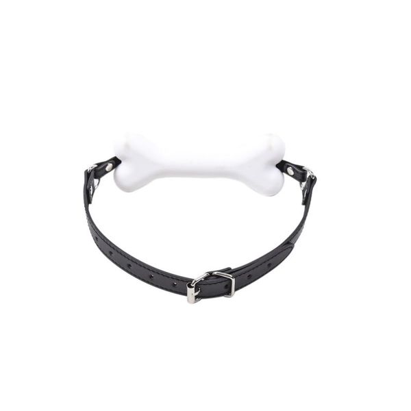 

new bondage cosplay slave iausx mouth silicone dog arrival toys for gag couples bone swjqa