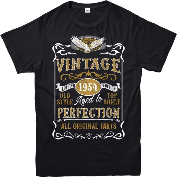 

new short sleeve casual made in 1954 vintage born 1954 birthday age year gift sale % 035709 sport hooded sweatshirt hoodie t shirt