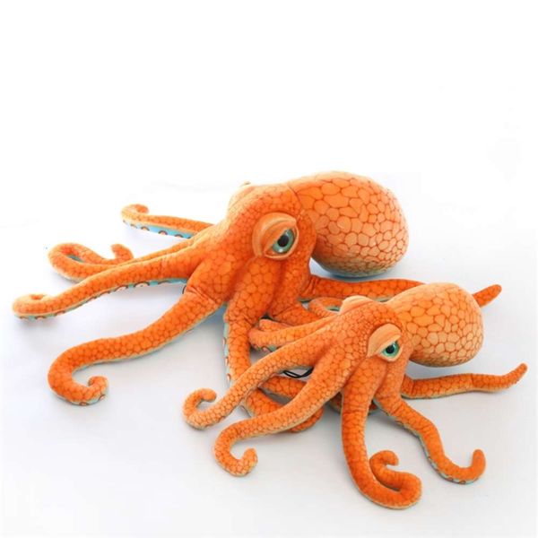 

simulation marine size animal plush toy ocs paul aquarium