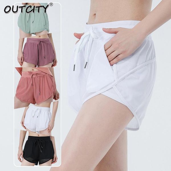 

yoga short high waisted seamless sport shorts women workout quick dry gym loose wide leg fitness shorts gym clothing wmtqrs xhlove