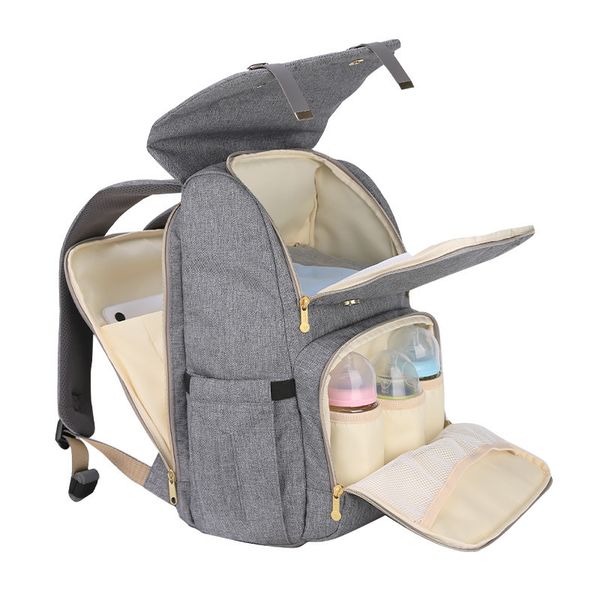 

sunveno baby diaper bag high capacity travel backpack baby care backpack maternity stroller nappy bag bolsa maternidade mochila 201125