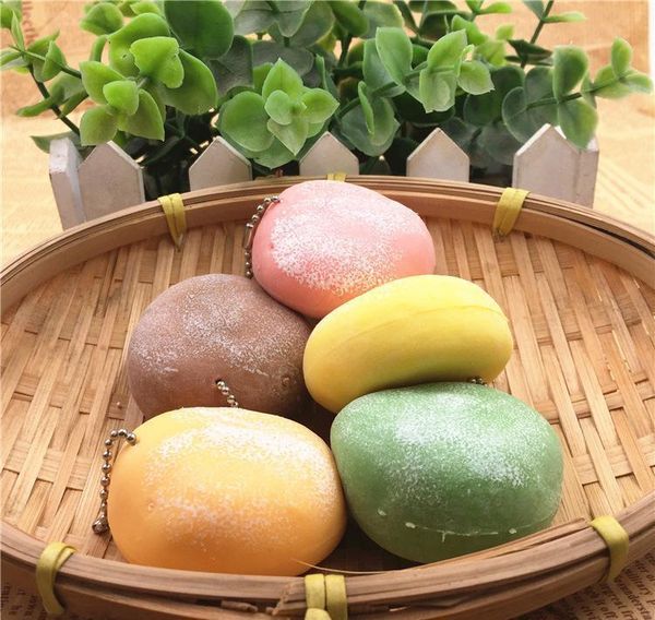 

wholesale-1pc cake design wagashi daifuku mochi stress squishy scente jllohp xhlove