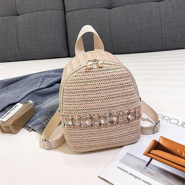 

new benefits small flap crossbody bags women color matching wild fashion leisure travel bag student bag backpack