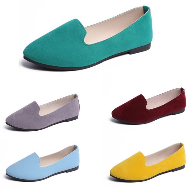 

2021 multicolor women purple brown white black green pink yellow large size fashion sneakers 36-47