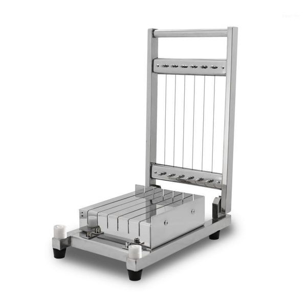 

chocolate processing machinery guitar cheese block cutter1