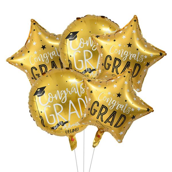 

balloons gift party decorations congratulation graduation 2020 decor balloon