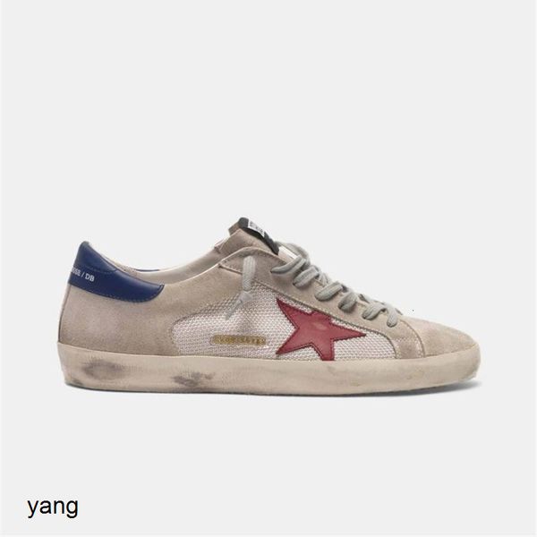 

autumn winter new velour stitching mesh worn-out small dirty men's and women's casual board shoes low top