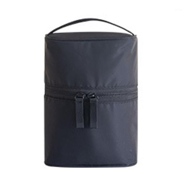 

storage bags makeup bag nylon women make up cosmetic case neceser travel bag1