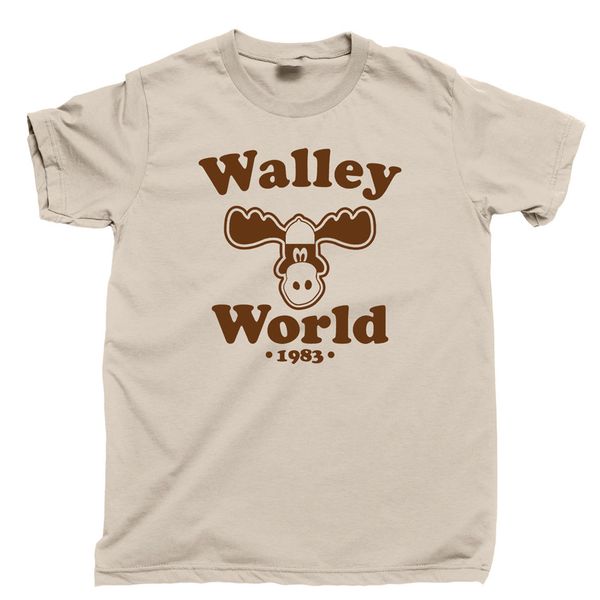 

walley world t shirt marty moose clark griswold national lampoons vacation summer o neck tee shirt sport hooded sweatshirt hoodie
