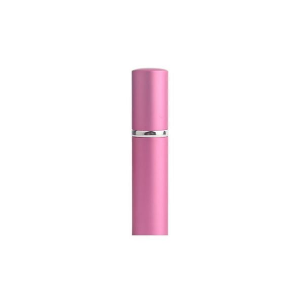

mini portable for travel aluminum refillable perfume bottle with spray&empty cosmetic containers with jllway