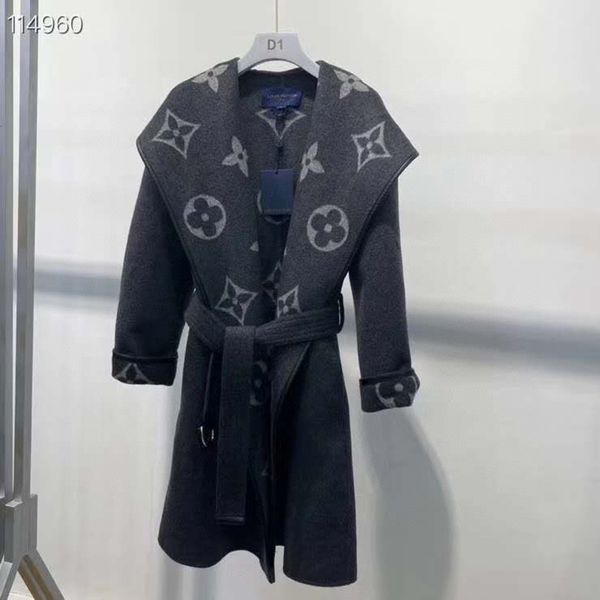 

2020 new ladies jacket coat lous jacket designer printed jacket woman spring the new listing wholesale simple 5qjk, Black;brown