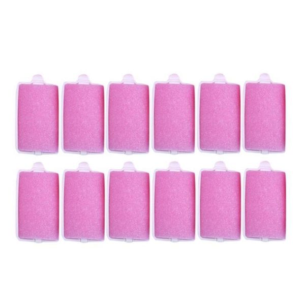 

12pcs/set girls hair styling tools soft cushion hair curlers sponge hair roller 2 sizes hairdressi qylprj bdehair