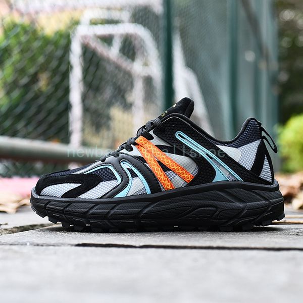 

us 9.5 eur 43 new treeperi chunky 9 black silver running shoes men women fashion chaussures platform trainers sneakers