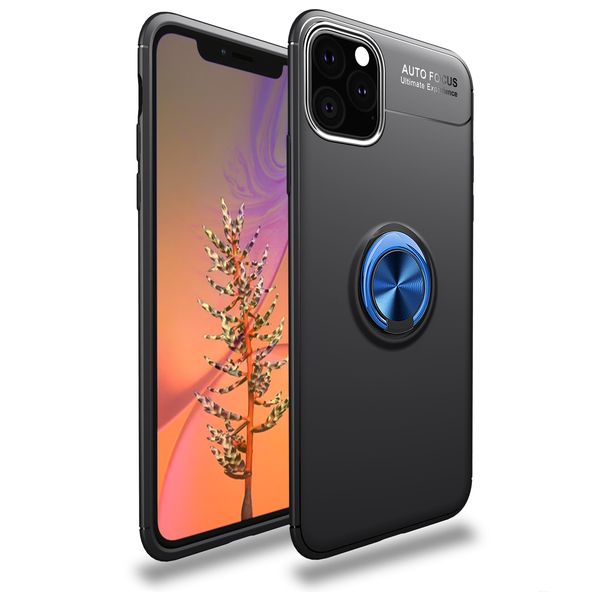 

magnet metal kickstand soft case for iphone 11 pro max 11 xr xs max xs x 8 plus 7 6 plus 5s se fuozz e2mcy