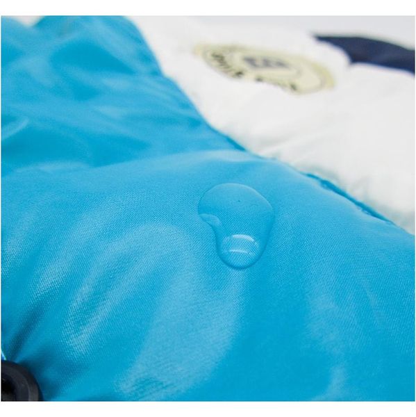 

autumn /winter warm pet dog clothes waterproof puppy cat coat jacket hooded cotton clothing for small pets ch jllsbl warmslove