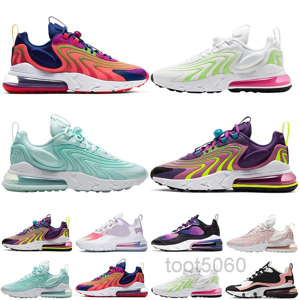 

2021 new cushion sports sneakers mens casual shoes cny rainbow heel trainer road star platinum jade bred women sneakers kmb8