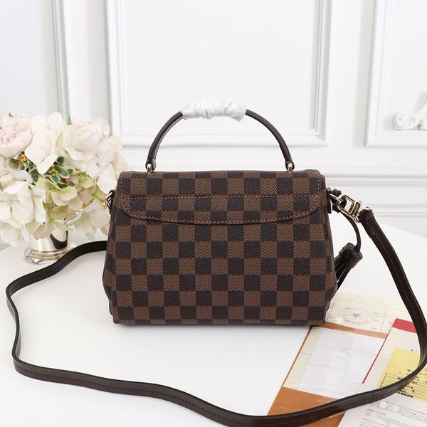 

men and women fashion famous designer handbag messenger shoulder bag waist bag backpack with original box n41581