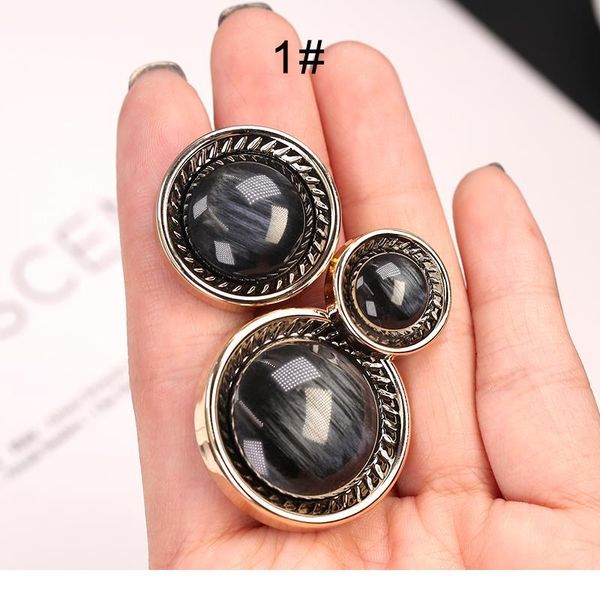 

pearl fashion coat button for clothing ladies suit buttons plastic women clothes buckle retro decorative sewing access bbyyfi, Blike;white