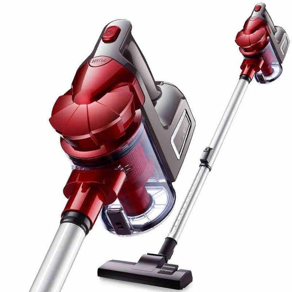 

himoskwa multifunctional ultra-quiet vacuum cleaner handheld dust collector powerful dust catcher mite remover home cleaner 220v