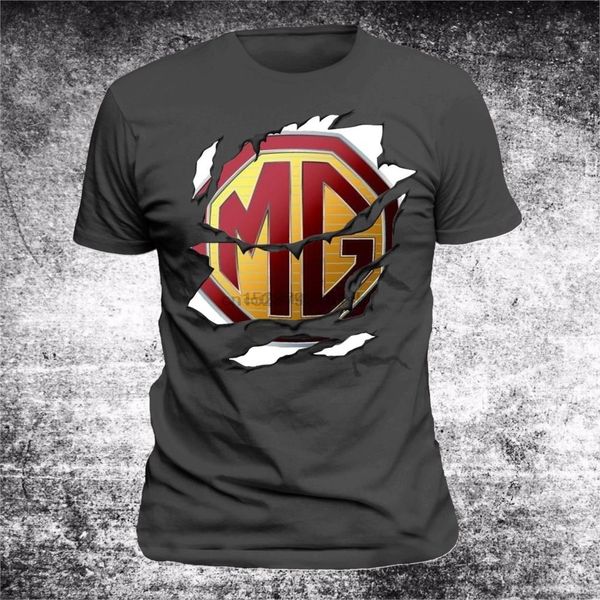 

morris garages mg logo fashion sport short-sleeved cotton ment-shirt sport hooded sweatshirt hoodie