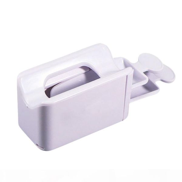 

portable dipping powder recycling tray nail glitter storage box manicure tool a great nail tool