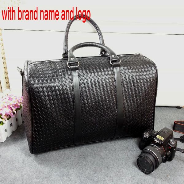 

waterproof travel high-grade 2018 pu leather bag large-capacity shoulder bag outdoor handbag 4 colors tr8xf qynf