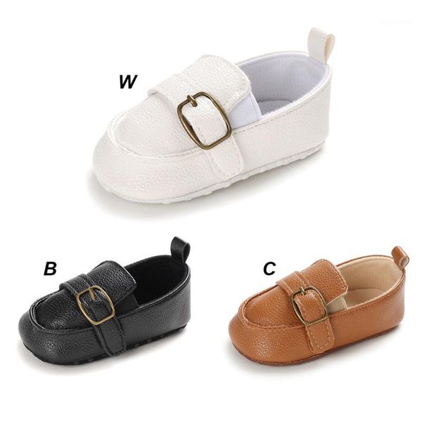 

casual sneakers toddler soft soled pu shoes autumn baby boys breathable anti-slip