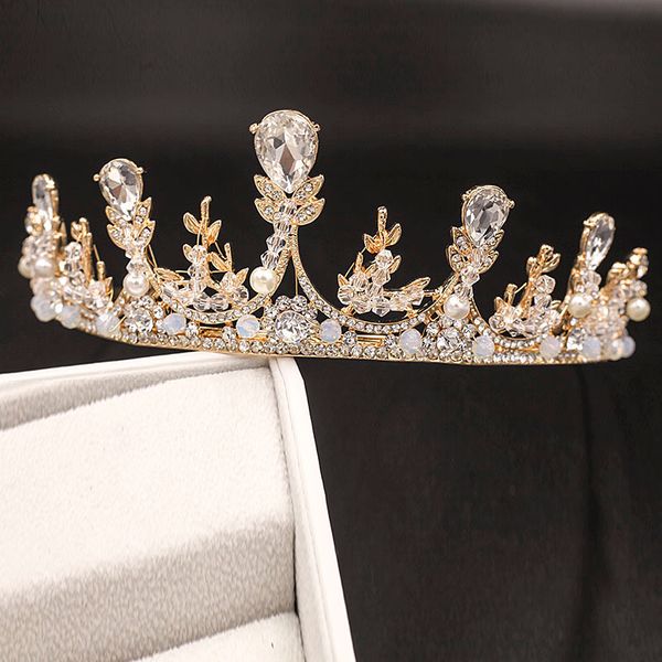 

ibaroque crown simple, Silver
