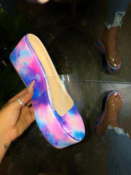 

shoes woman sandals summer platform ladies sandals for women 2021 female waterproof wedge fashion sandles sandalias mujer, Black