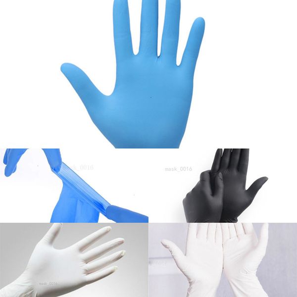 

disposable kitchen household rubber mechanic comfortable waterproof 100pcs clean food cooking n fndv