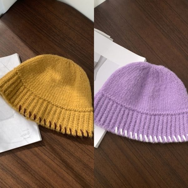 

ub4c women hats 2016 lady fur tick fluffy russian hat headband winter ski hat hats female for autumn fashion 022