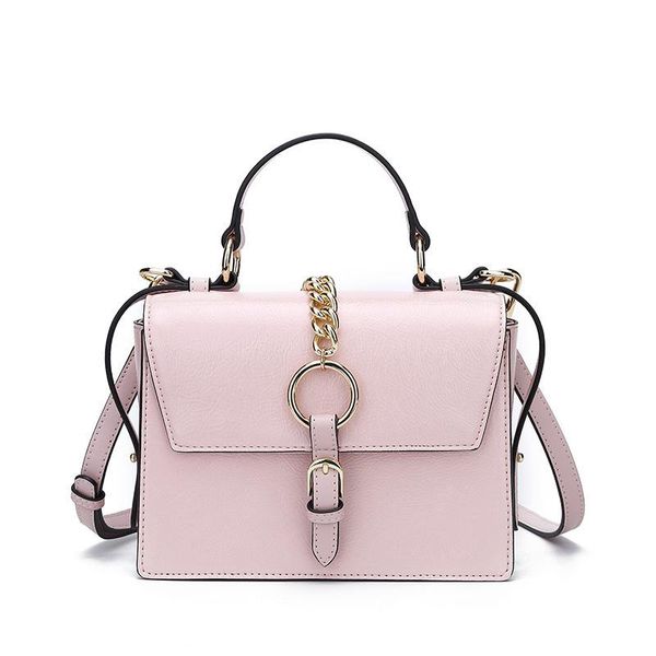 

shoulder bags women bag 2021 fashion patent leather small square casual one-shoulder messenger