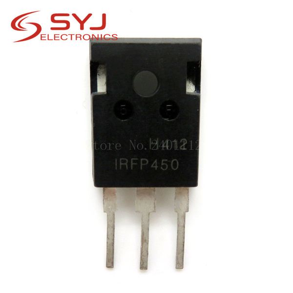

5шт / серия irfp450pbf irfp450 zu-247 новый и оригинальный в наличии