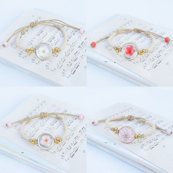 

jyso0 forever new forever flower glass ball dry commodity small glass ball 2020 flower lady lovers xiangchain yiwu small commodity zu1f6, Golden;silver