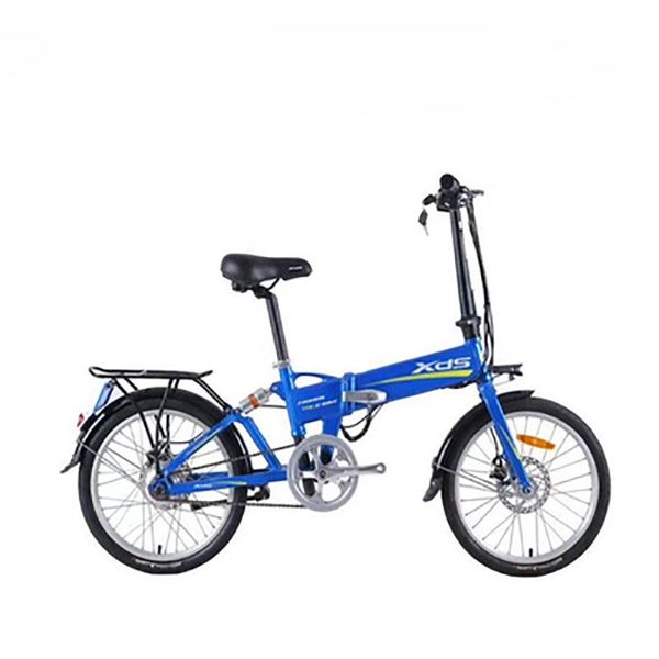 

lithium battery folding double disc brake absorption 20 inch electric bicycle