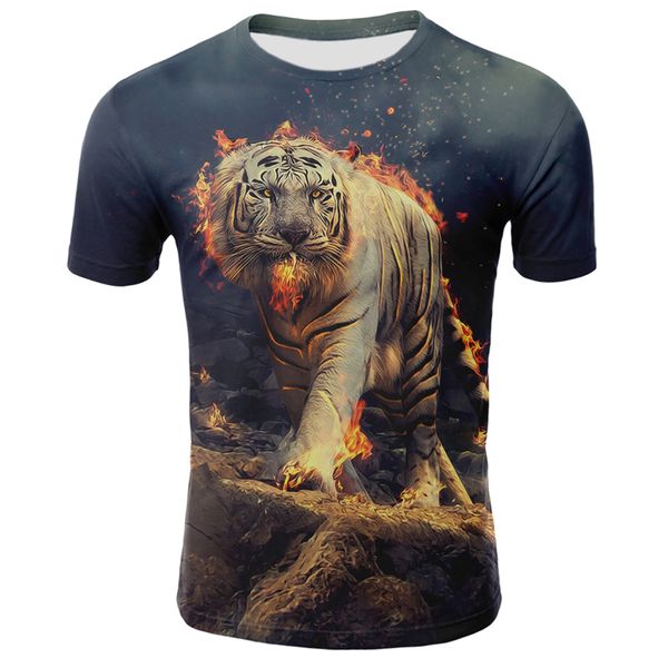 

2020summer new sports boy 3d print shirts graphic aesthetic funny men clothing