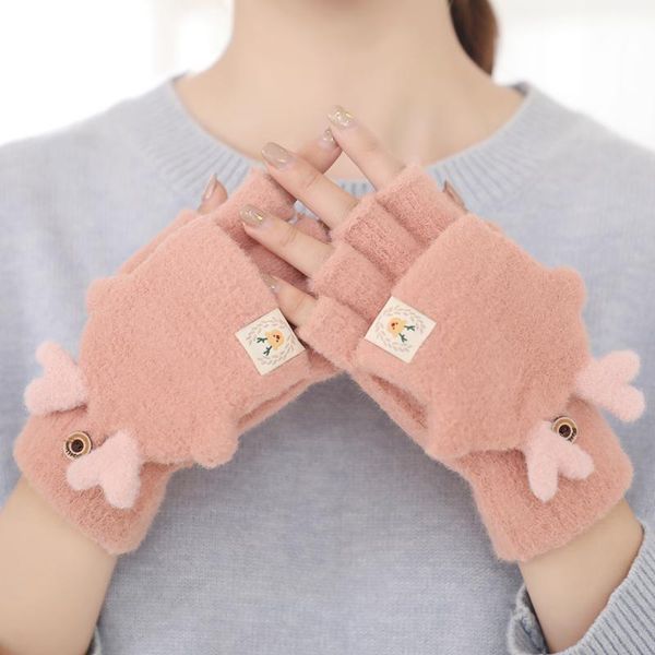 

five fingers gloves, Blue;gray