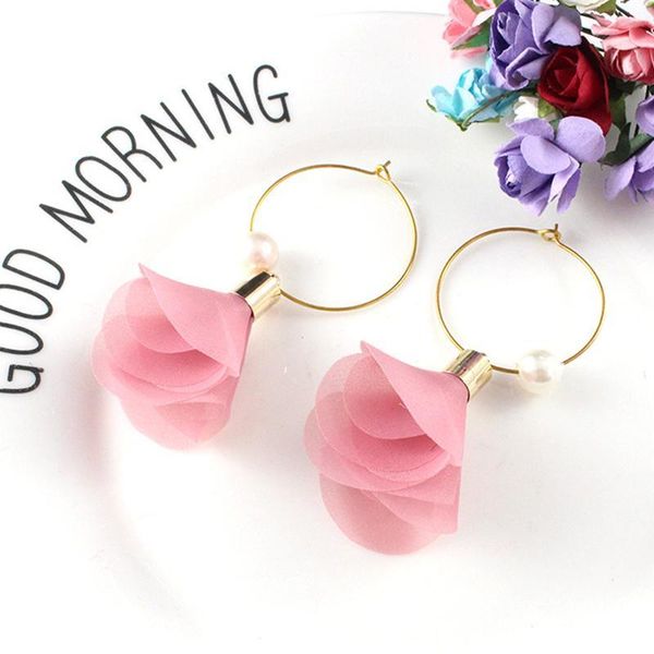

10pcs multicolor mini flowers tassels fringe red black white grey diy accessories earrings necklaces jewelry findings pendants h qyllxb